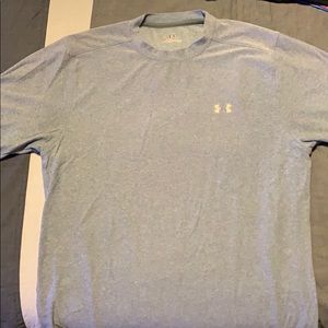 Under armour heat gear size small